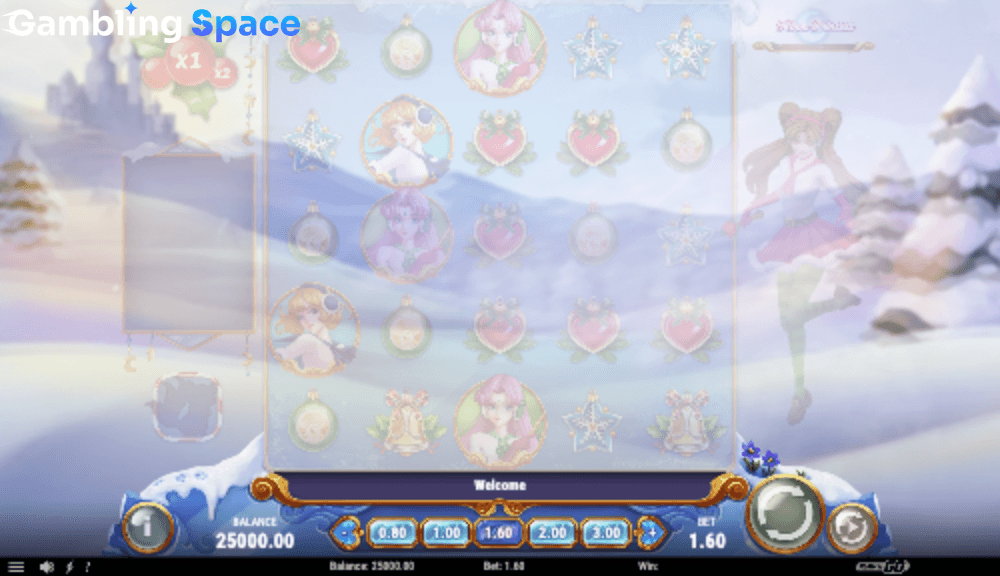 Moon Princess: Christmas Kingdom – Screenshot 2