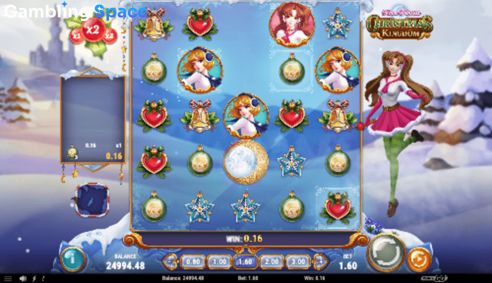 Moon Princess: Christmas Kingdom – Screenshot 6