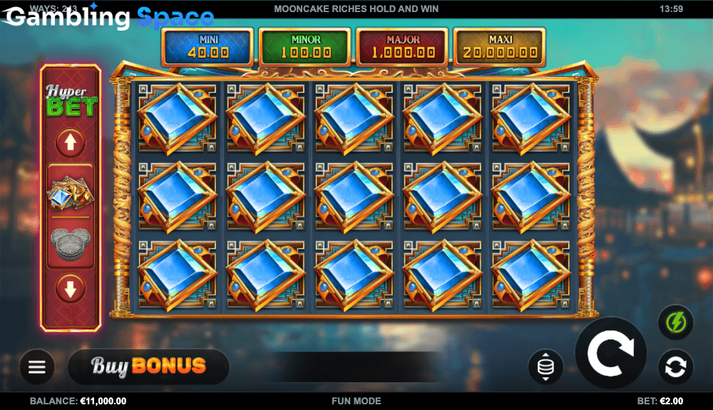 Mooncake Riches Hold and Win – Screenshot 2