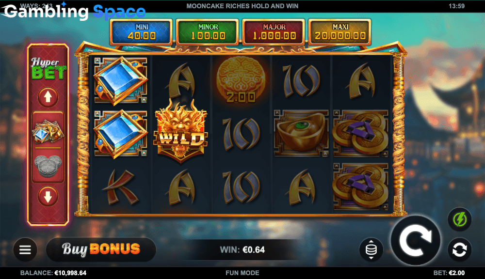 Mooncake Riches Hold and Win – Screenshot 3
