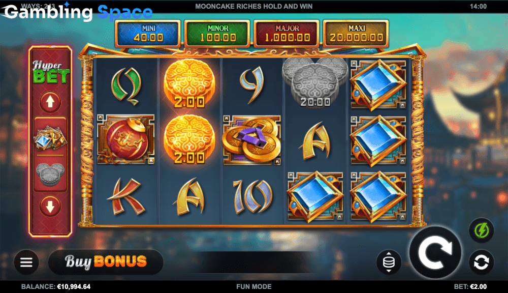 Mooncake Riches Hold and Win – Screenshot 5