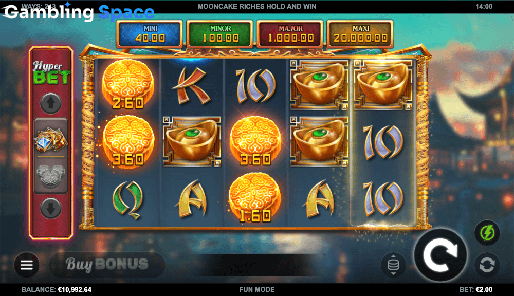 Mooncake Riches Hold and Win – Screenshot 6