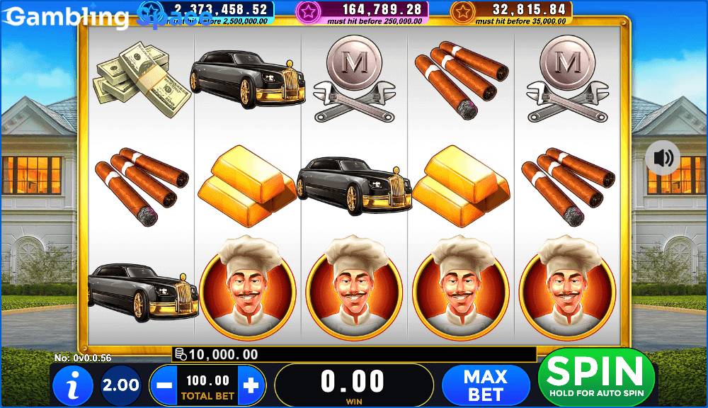 Mooney's Money – Screenshot 1