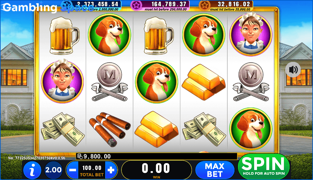 Mooney's Money – Screenshot 3