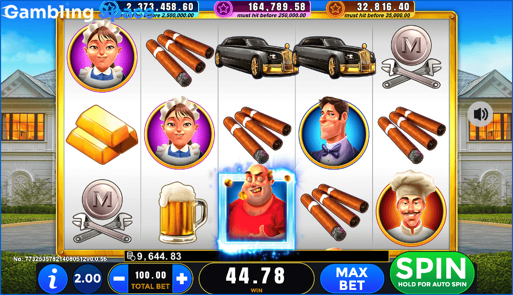 Mooney's Money – Screenshot 5