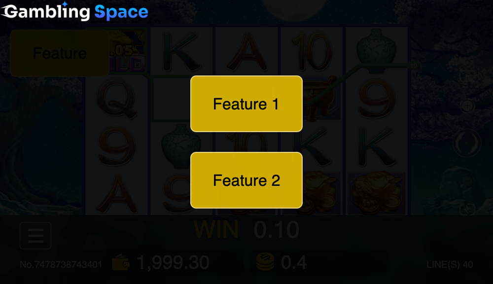 Moonlight Treasure – Screenshot 6