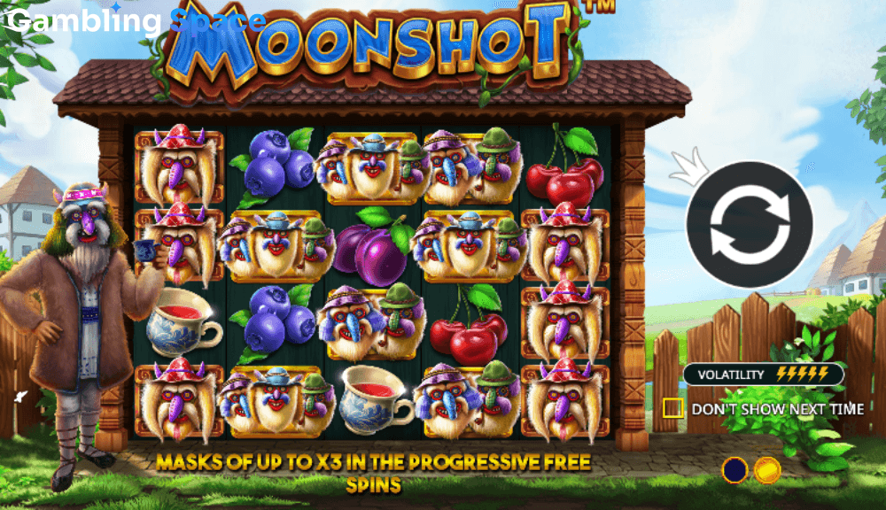 Moonshot – Screenshot 1