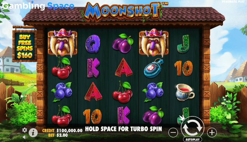 Moonshot – Screenshot 2