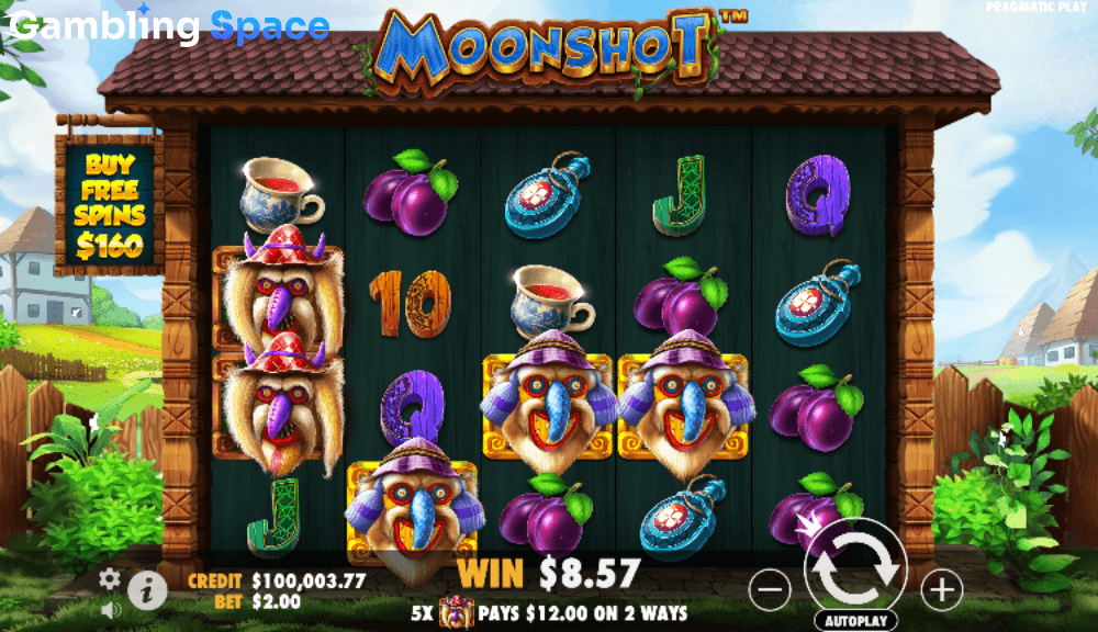 Moonshot – Screenshot 5