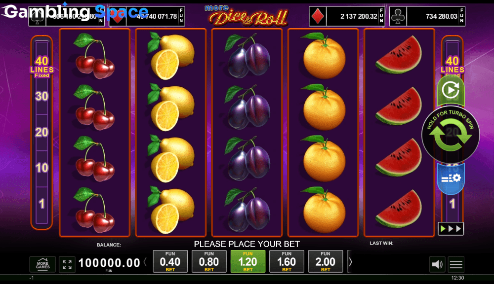 More Dice & Roll – Screenshot 1