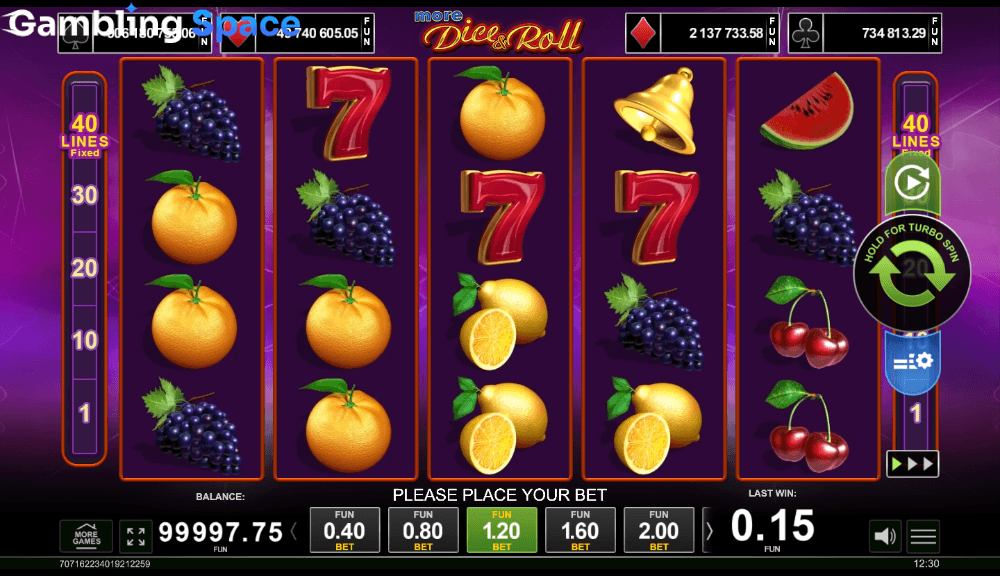 More Dice & Roll – Screenshot 3