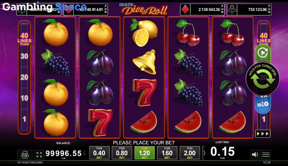 More Dice & Roll – Screenshot 4