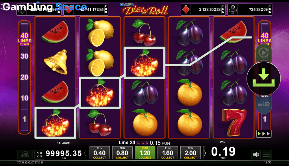 More Dice & Roll – Screenshot 5