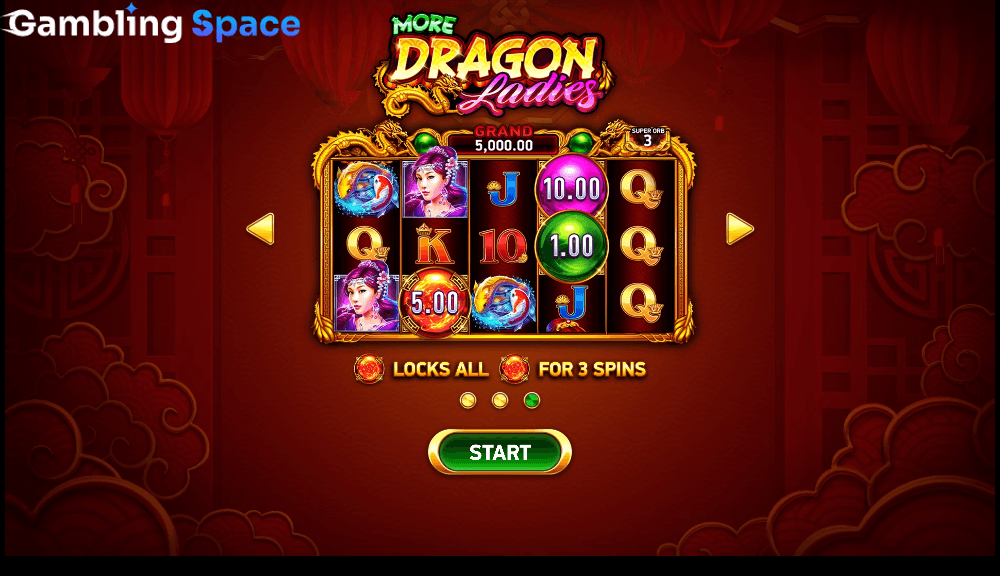 More Dragon Ladies – Screenshot 1