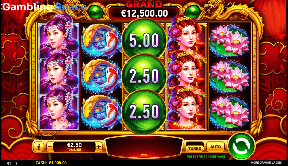 More Dragon Ladies – Screenshot 3