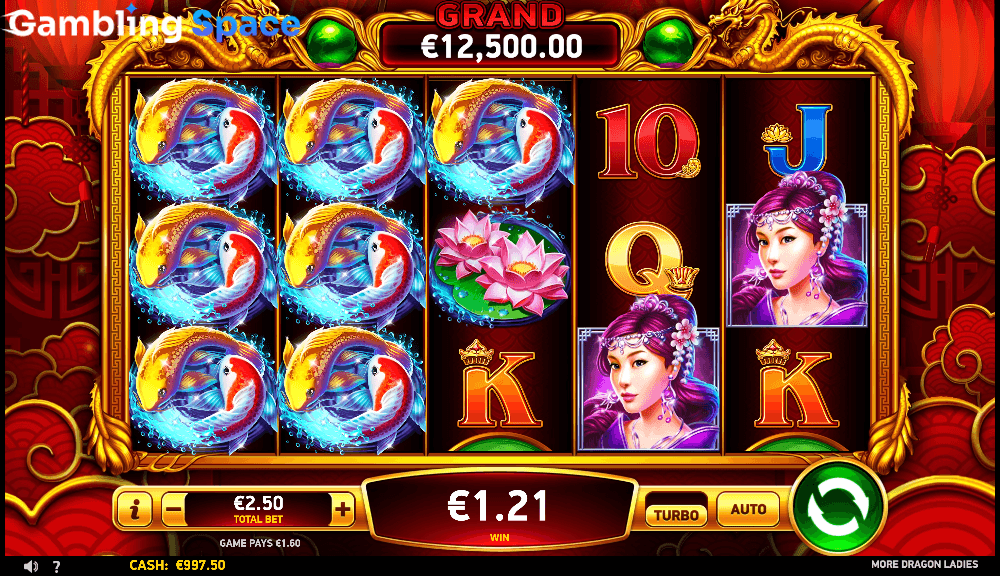 More Dragon Ladies – Screenshot 4