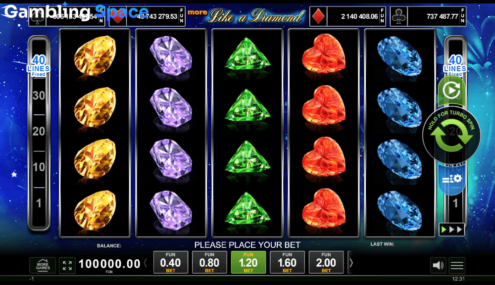 More Like A Diamond – Screenshot 1
