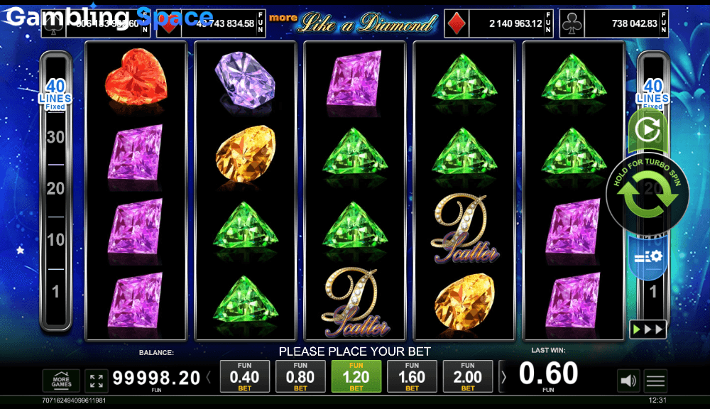 More Like A Diamond – Screenshot 3