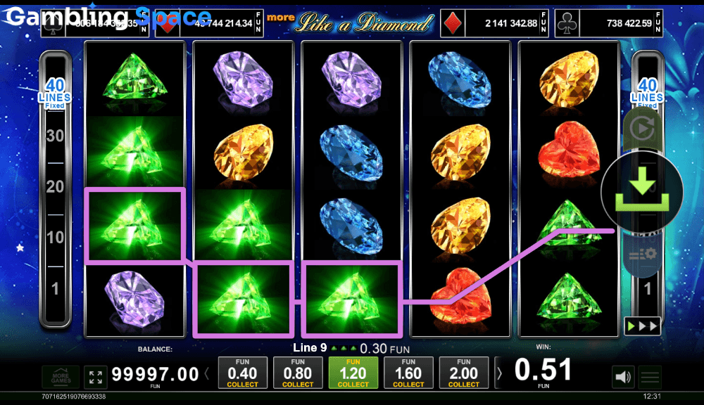 More Like A Diamond – Screenshot 4
