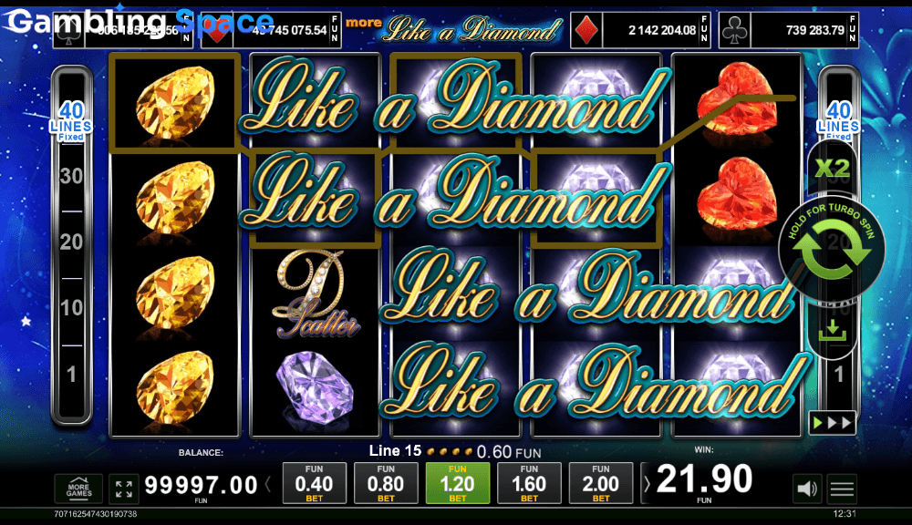 More Like A Diamond – Screenshot 6