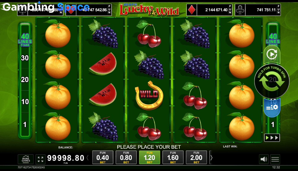 More Lucky & Wild – Screenshot 2