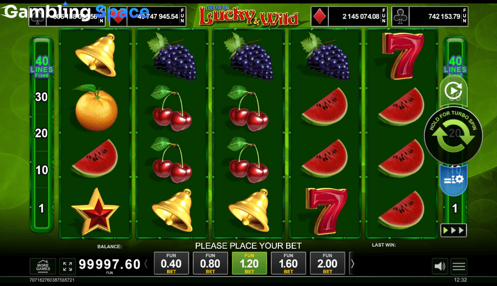 More Lucky & Wild – Screenshot 3