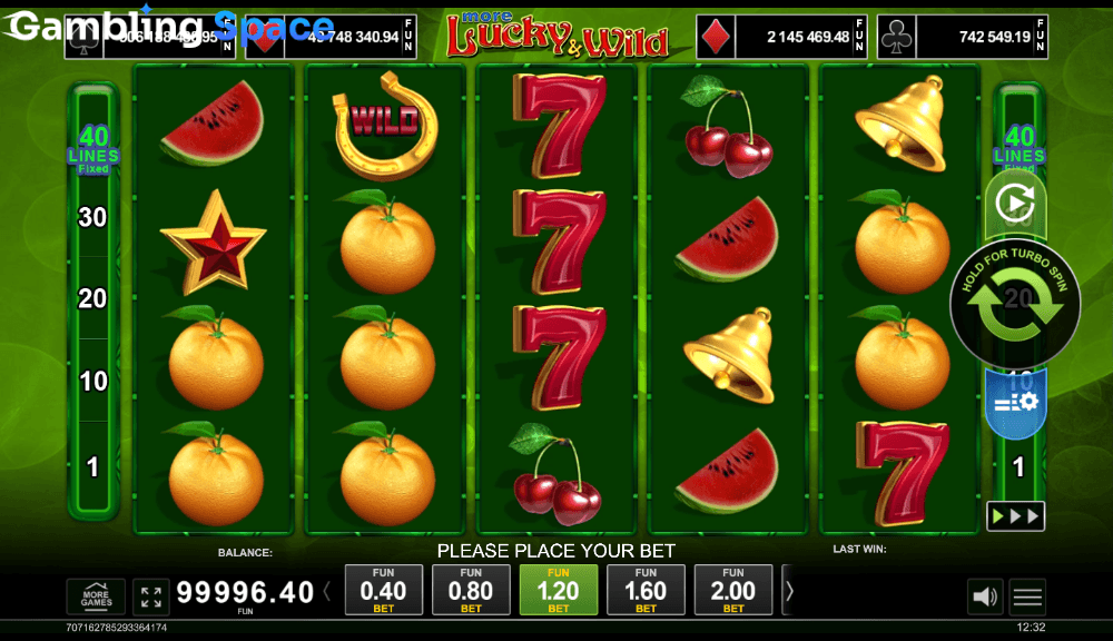 More Lucky & Wild – Screenshot 4