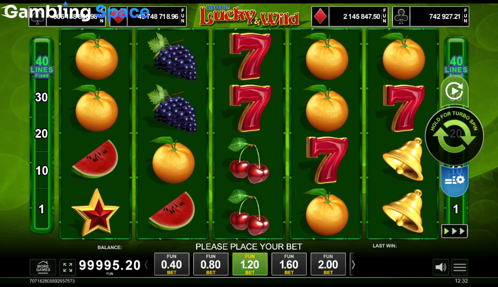More Lucky & Wild – Screenshot 5