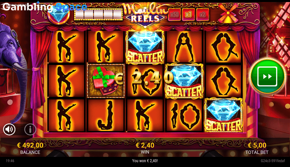 Moulin Reels – Screenshot 5