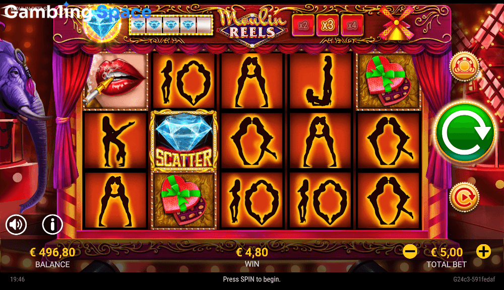 Moulin Reels – Screenshot 6