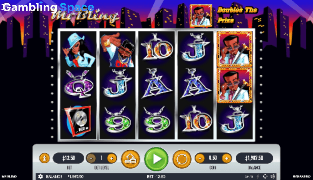 Mr Bling – Screenshot 2