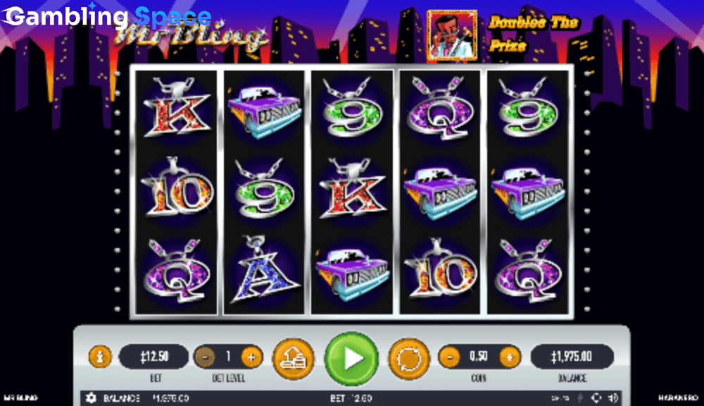 Mr Bling – Screenshot 3