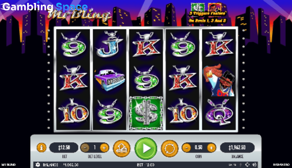Mr Bling – Screenshot 4