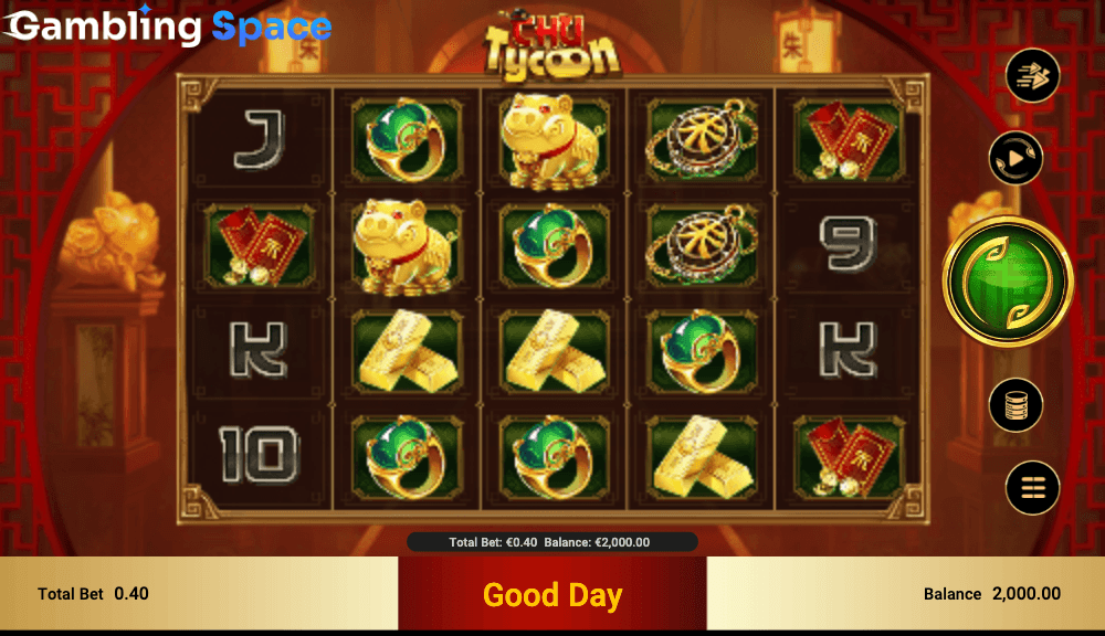 Mr Chu Tycoon – Screenshot 1