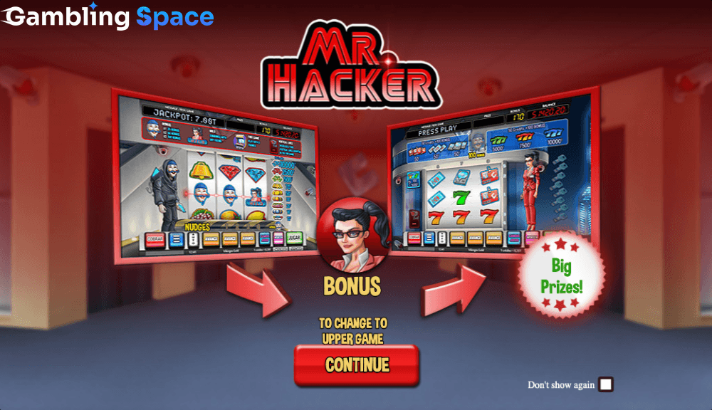 Mr Hacker – Screenshot 1