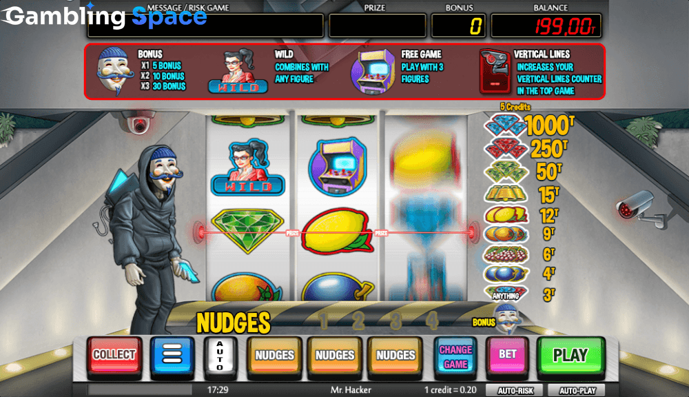 Mr Hacker – Screenshot 3