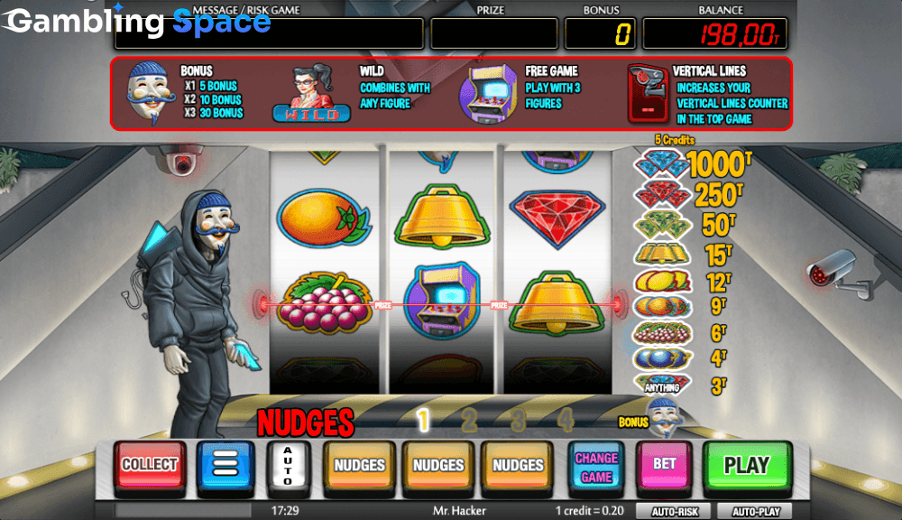 Mr Hacker – Screenshot 4