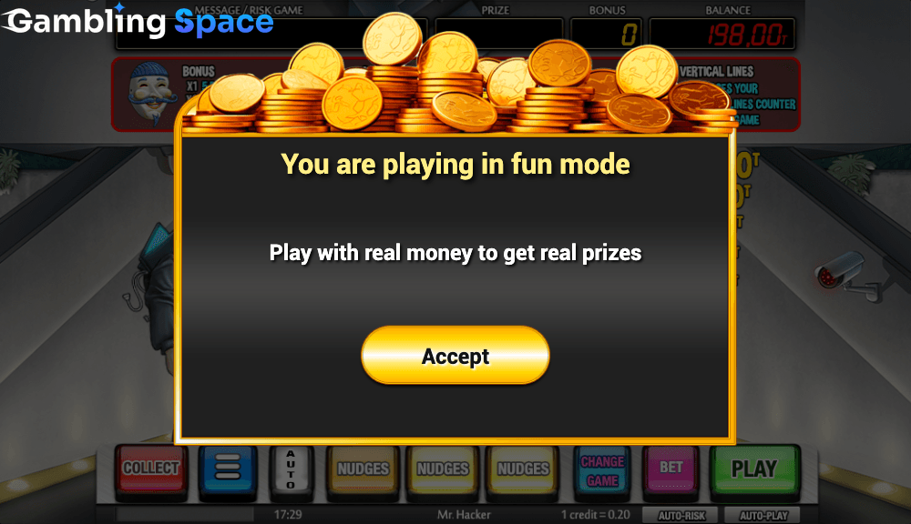 Mr Hacker – Screenshot 5