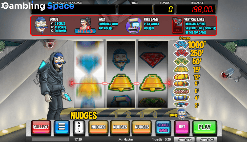 Mr Hacker – Screenshot 6