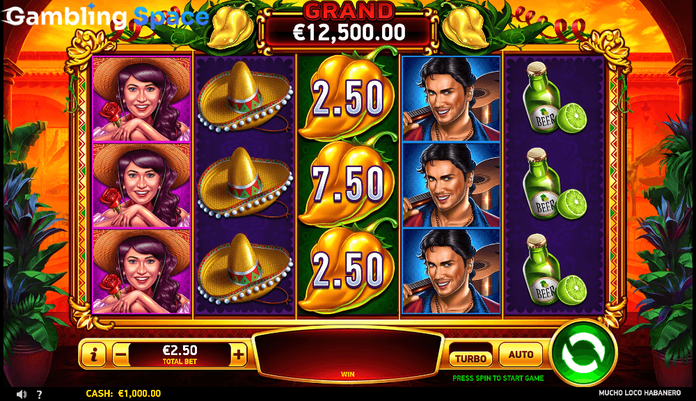 Mucho Loco Habanero – Screenshot 3