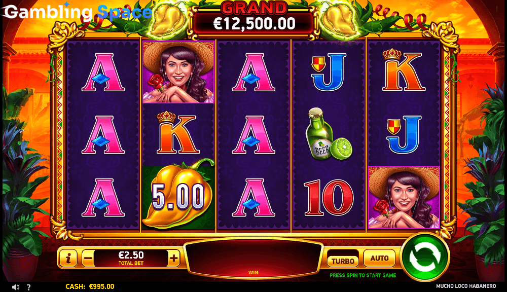 Mucho Loco Habanero – Screenshot 5