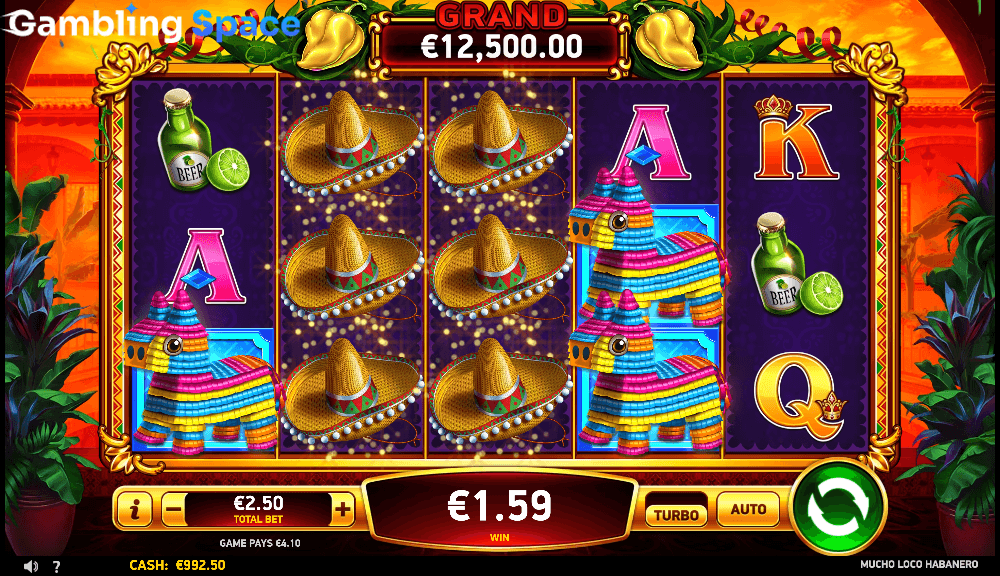 Mucho Loco Habanero – Screenshot 6
