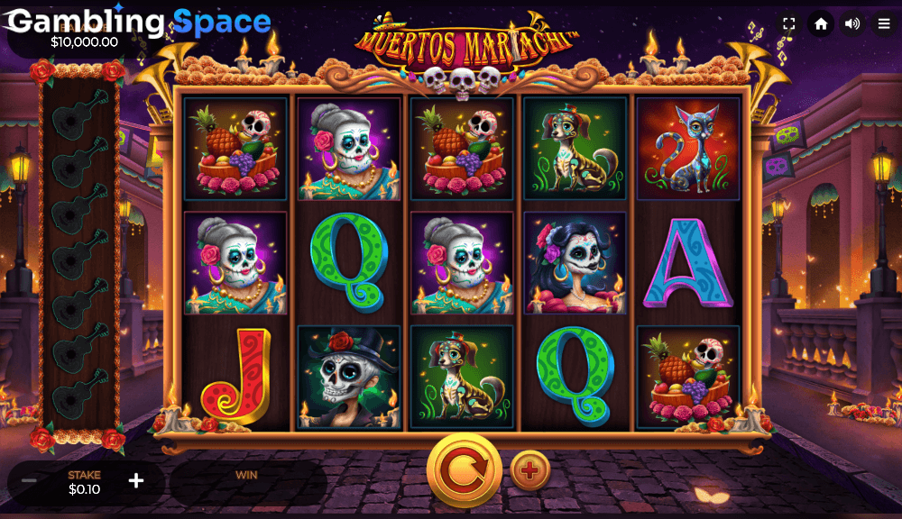 Muertos Mariachi – Screenshot 2