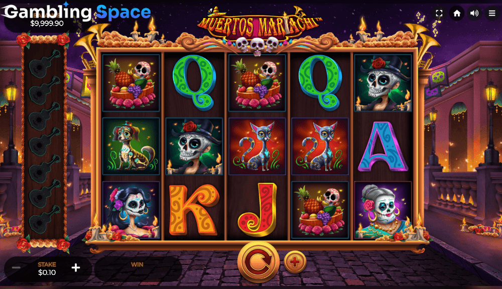 Muertos Mariachi – Screenshot 3