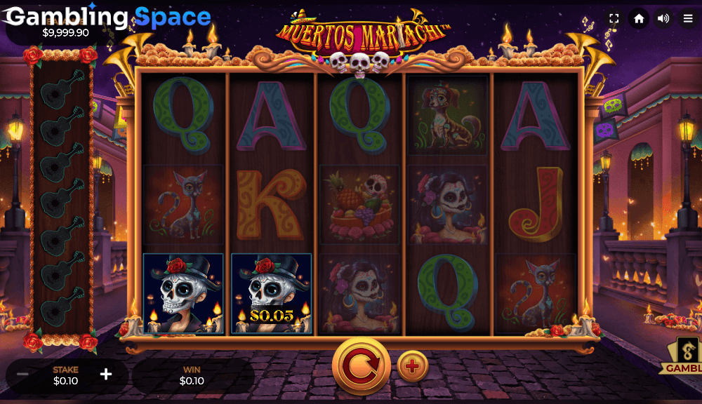 Muertos Mariachi – Screenshot 4