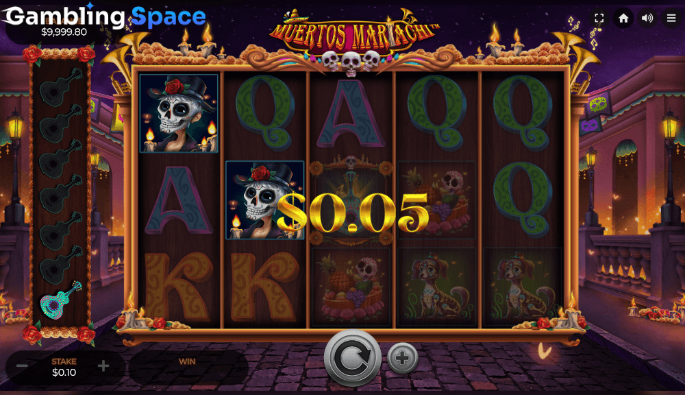 Muertos Mariachi – Screenshot 5