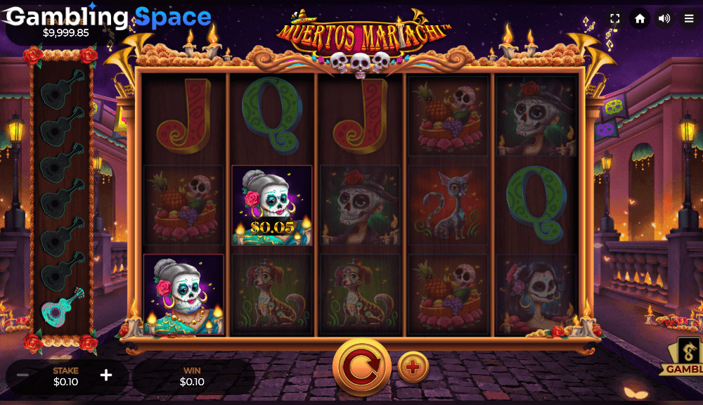 Muertos Mariachi – Screenshot 6