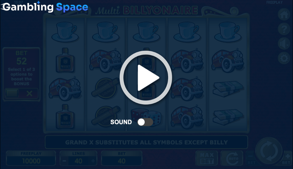 Multi Billyonaire – Screenshot 1