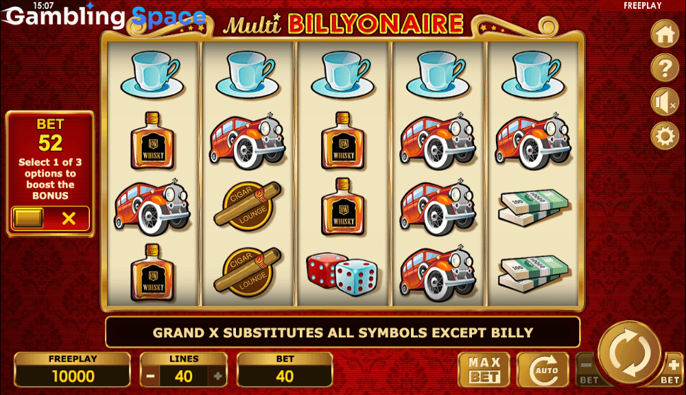 Multi Billyonaire – Screenshot 2