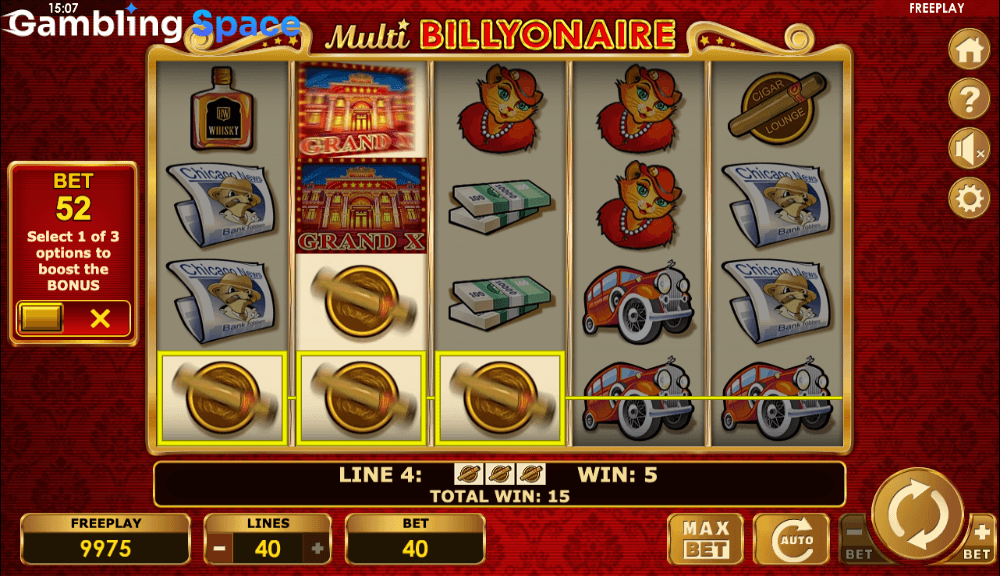 Multi Billyonaire – Screenshot 4